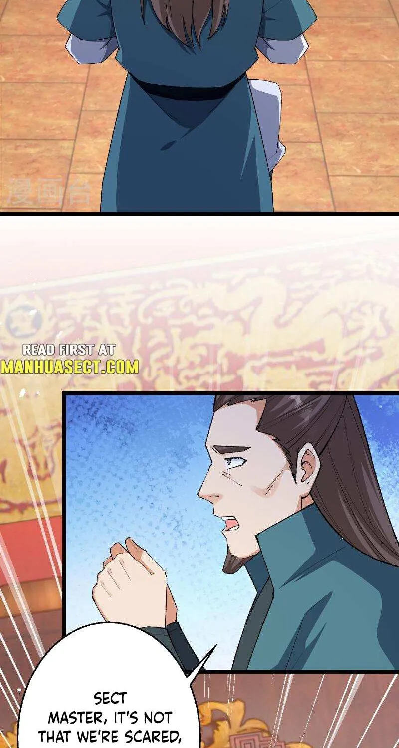 Read Against The Gods Manga Online