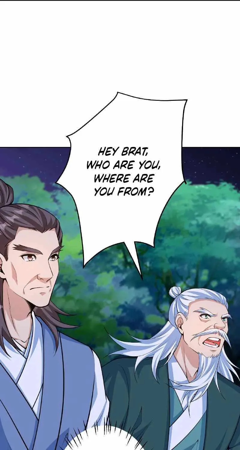 Read Against The Gods Manga Online