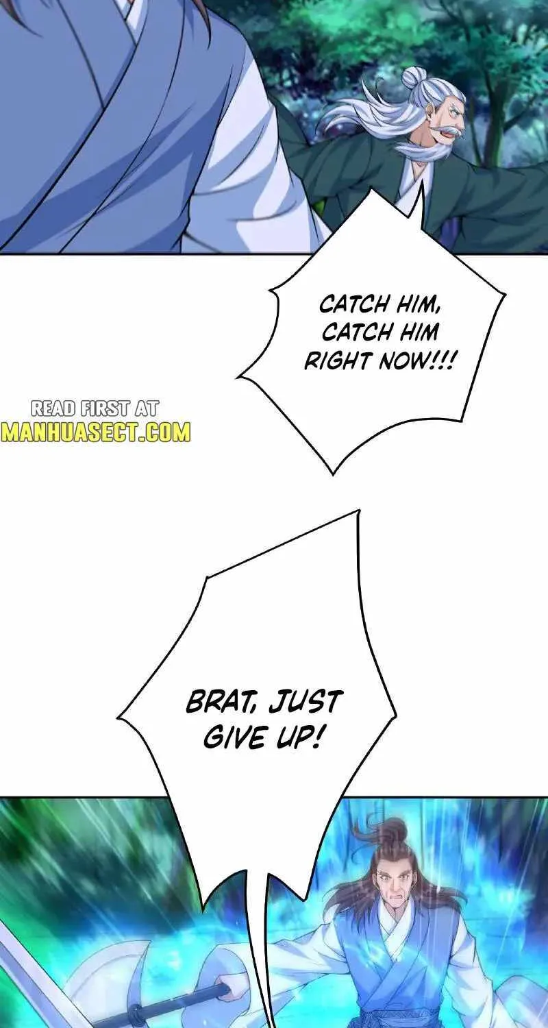 Read Against The Gods Manga Online