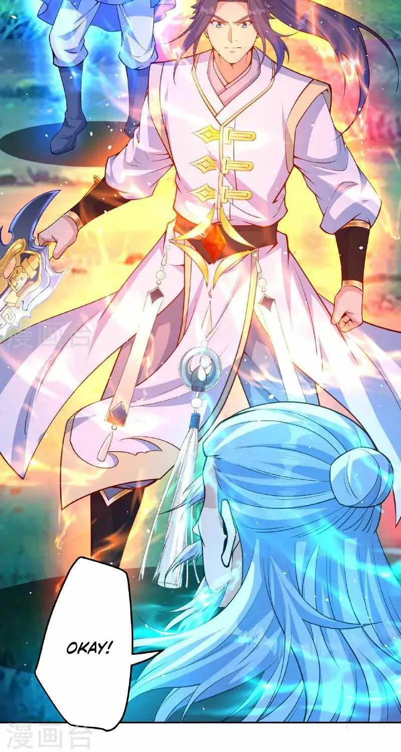 Read Against The Gods Manga Online