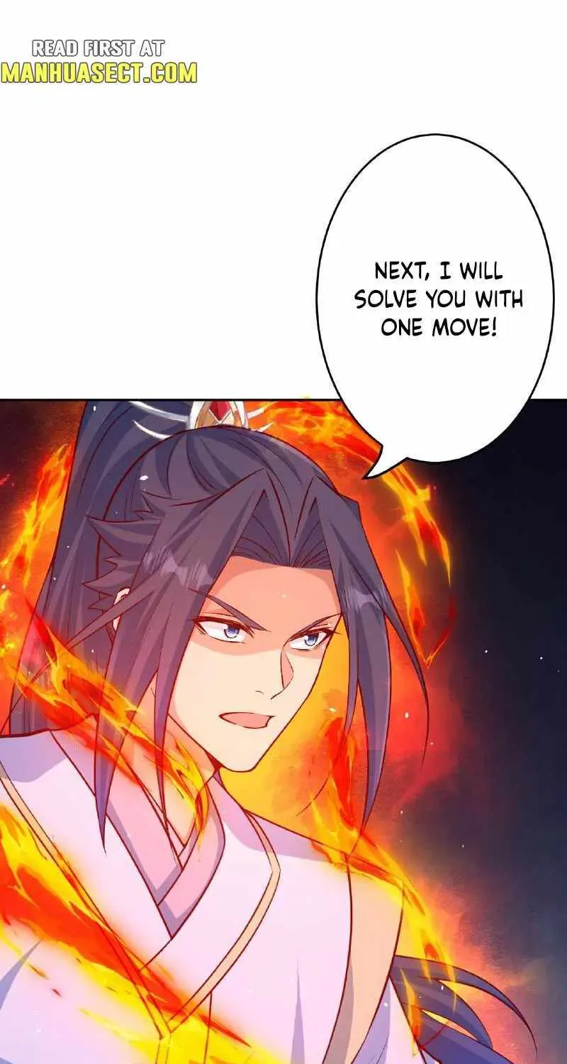 Read Against The Gods Manga Online