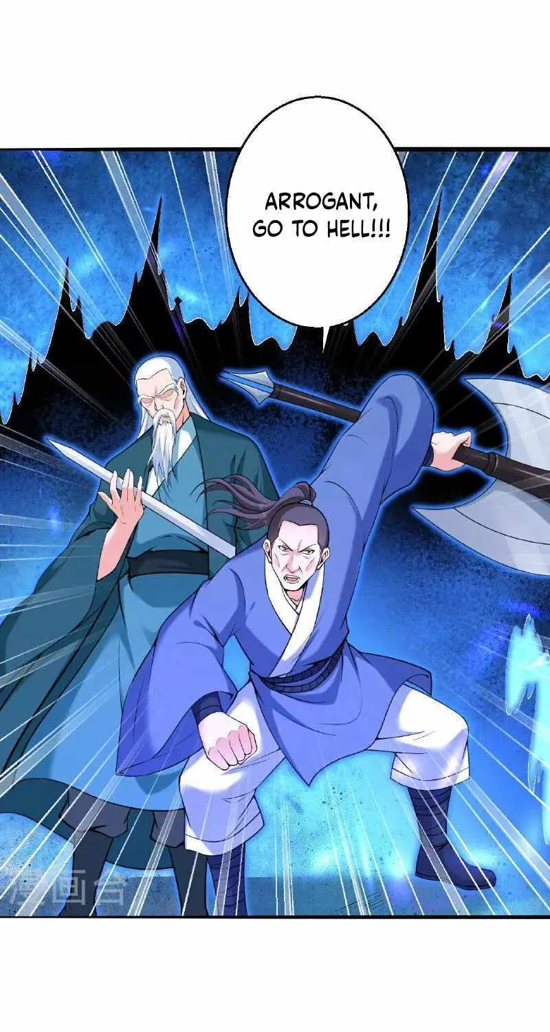 Read Against The Gods Manga Online