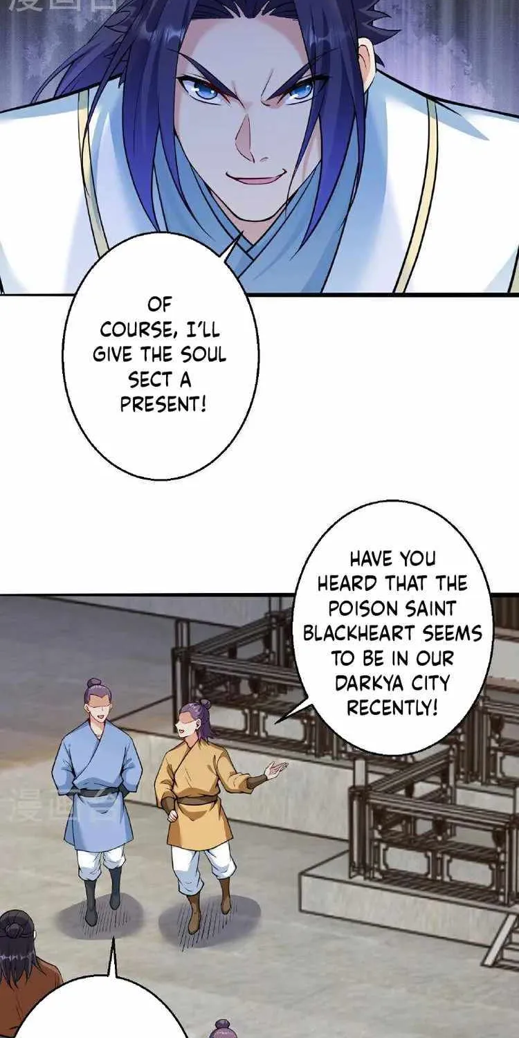 Read Against The Gods Manga Online