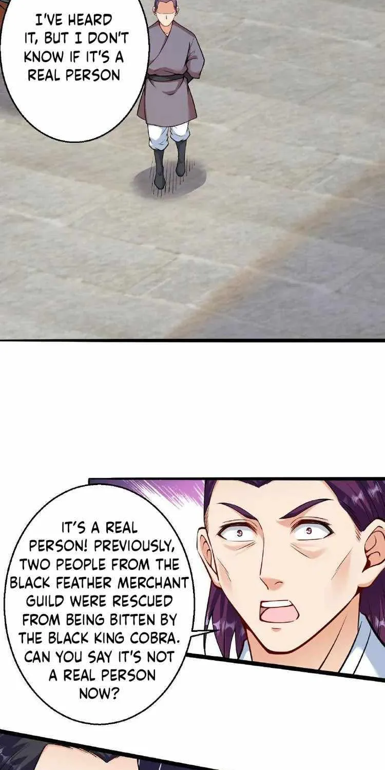 Read Against The Gods Manga Online