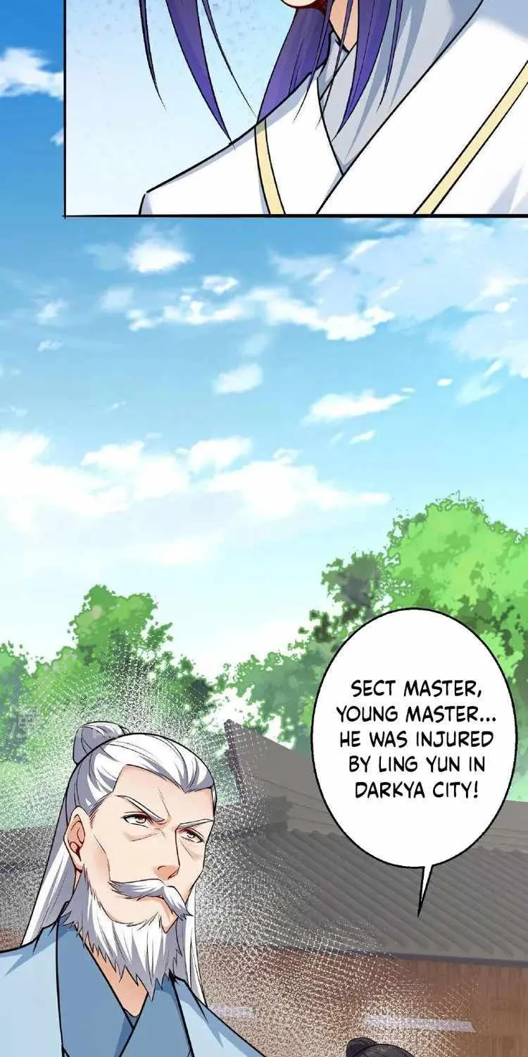 Read Against The Gods Manga Online