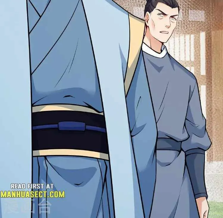 Read Against The Gods Manga Online