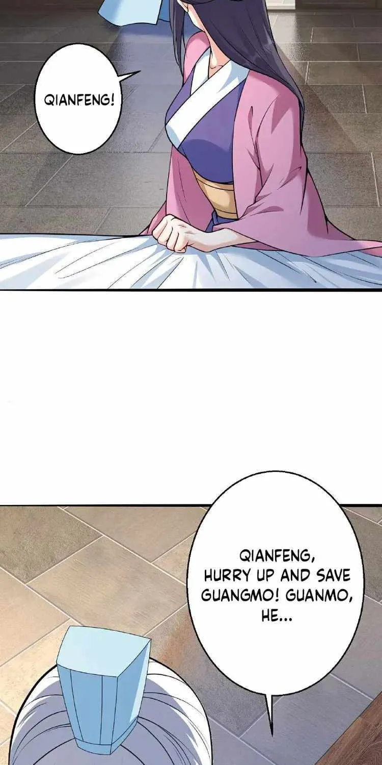 Read Against The Gods Manga Online