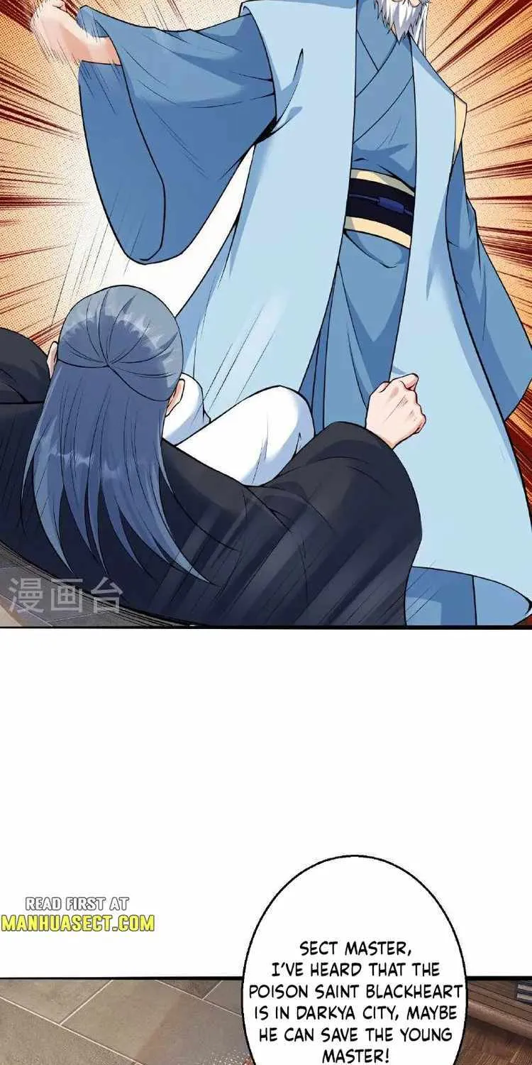 Read Against The Gods Manga Online