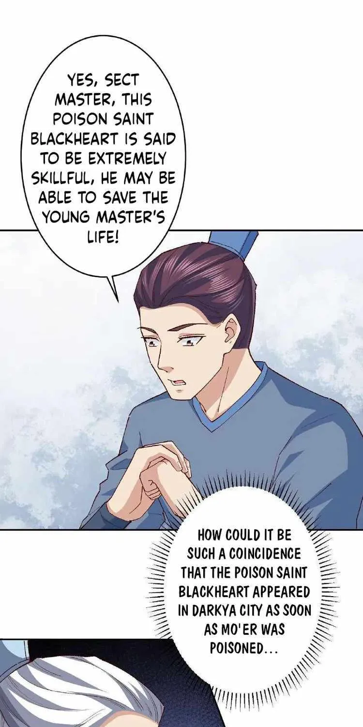 Read Against The Gods Manga Online