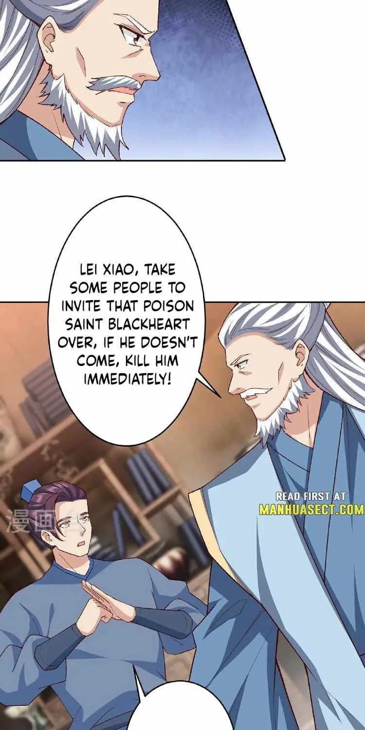 Read Against The Gods Manga Online