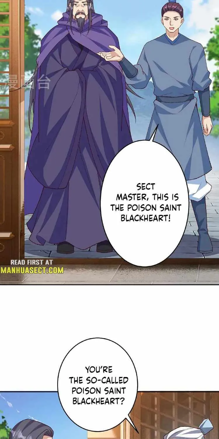 Read Against The Gods Manga Online