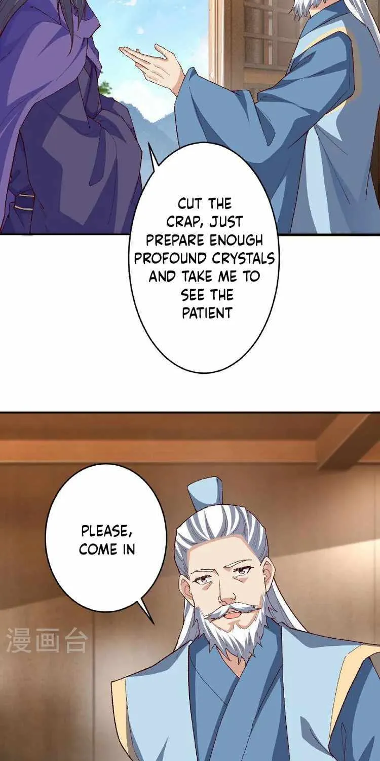 Read Against The Gods Manga Online