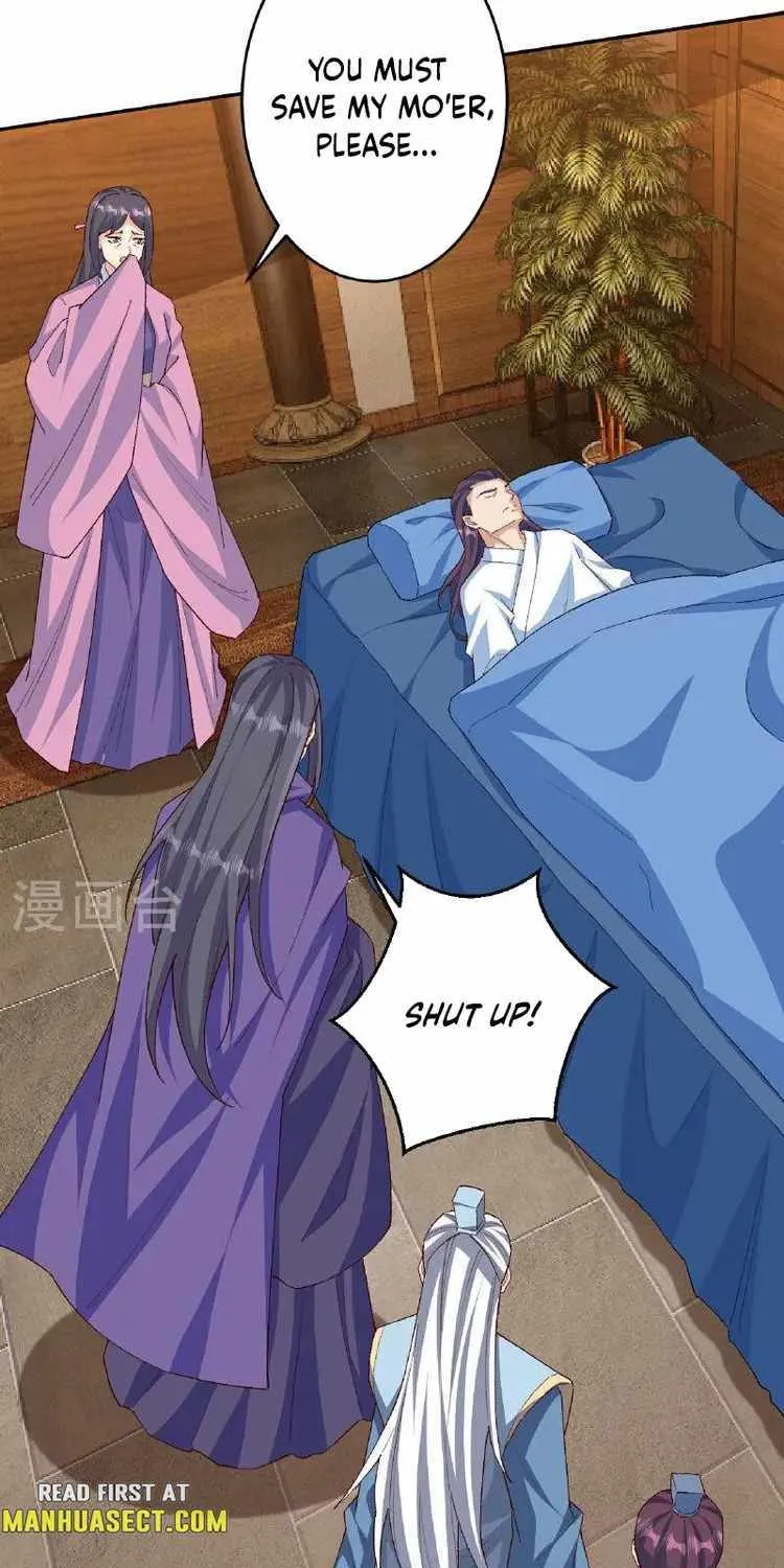 Read Against The Gods Manga Online