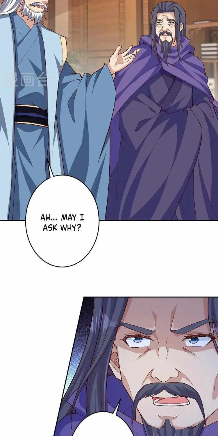 Read Against The Gods Manga Online