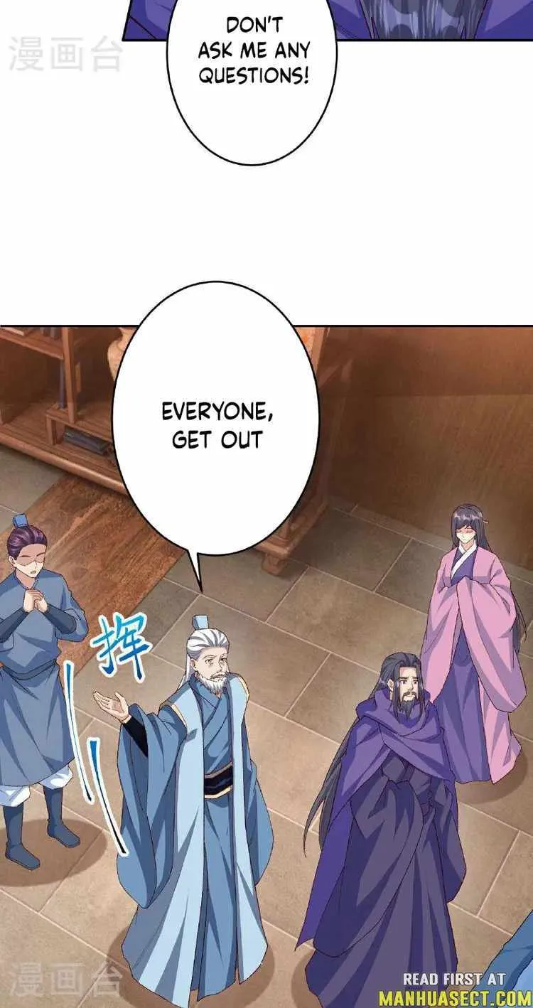 Read Against The Gods Manga Online