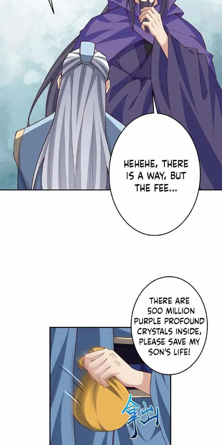 Read Against The Gods Manga Online