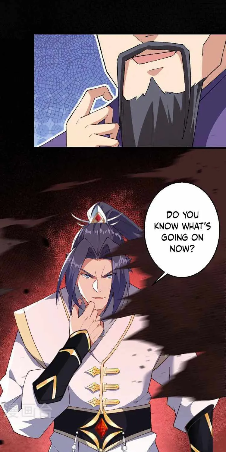 Read Against The Gods Manga Online