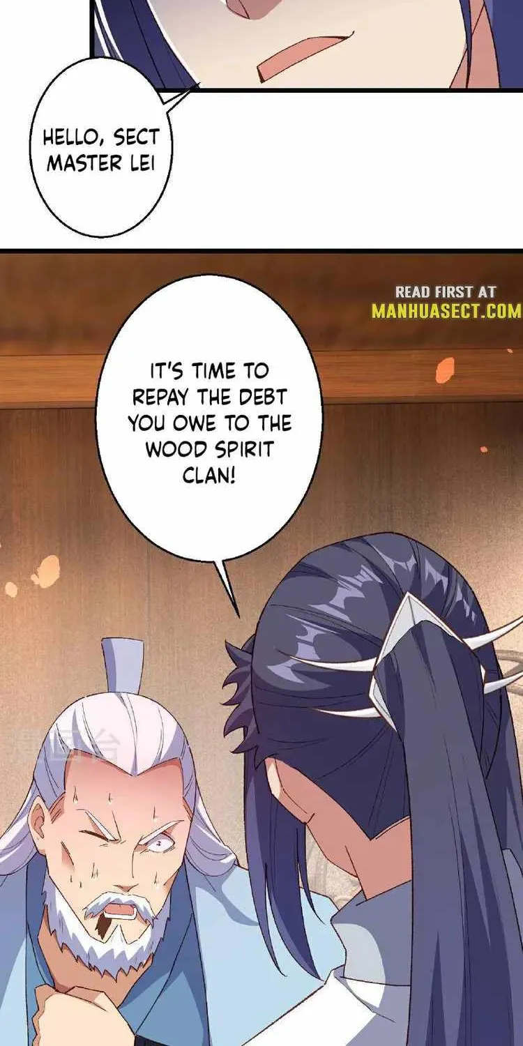 Read Against The Gods Manga Online