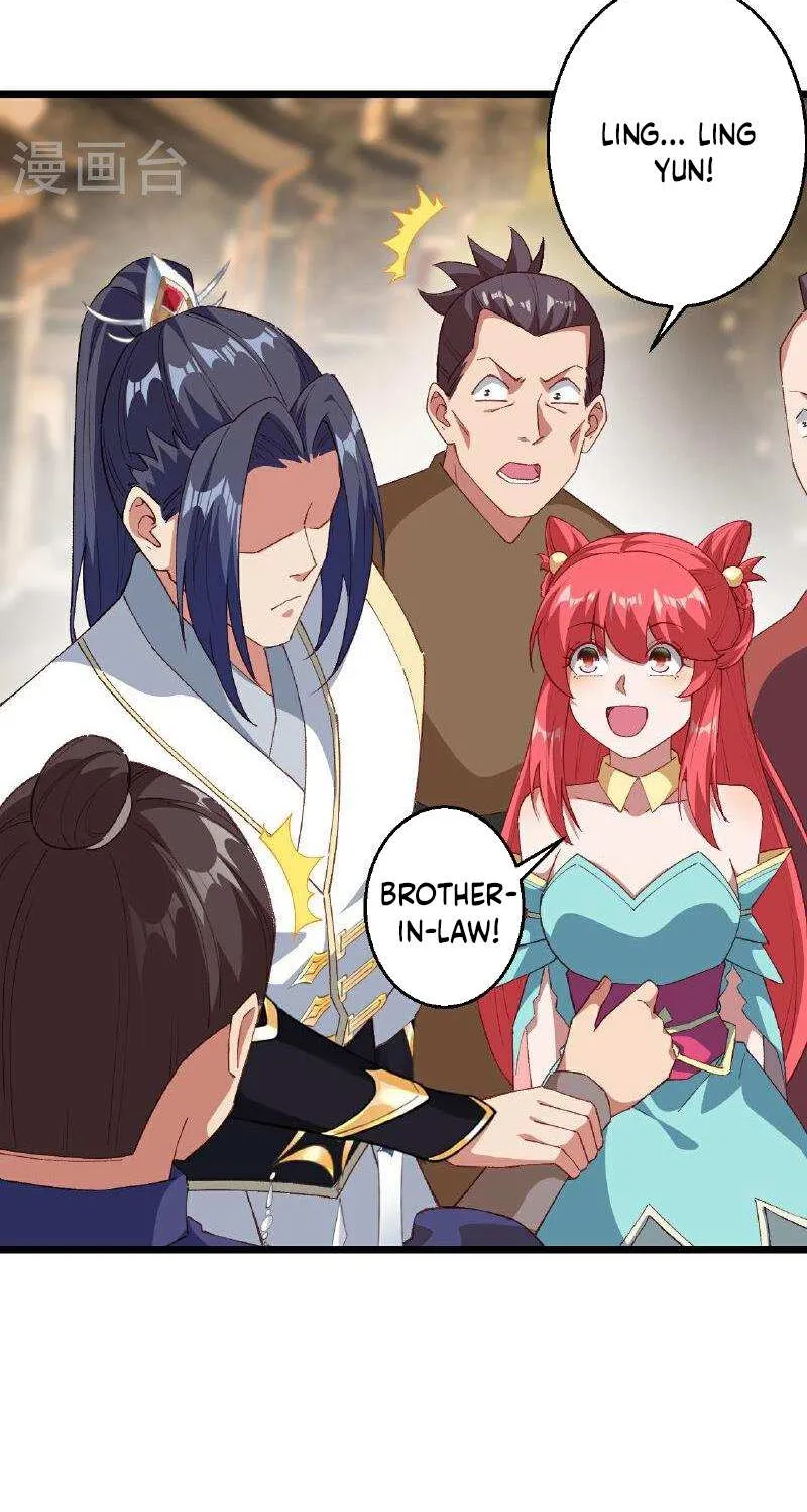 Read Against The Gods Manga Online