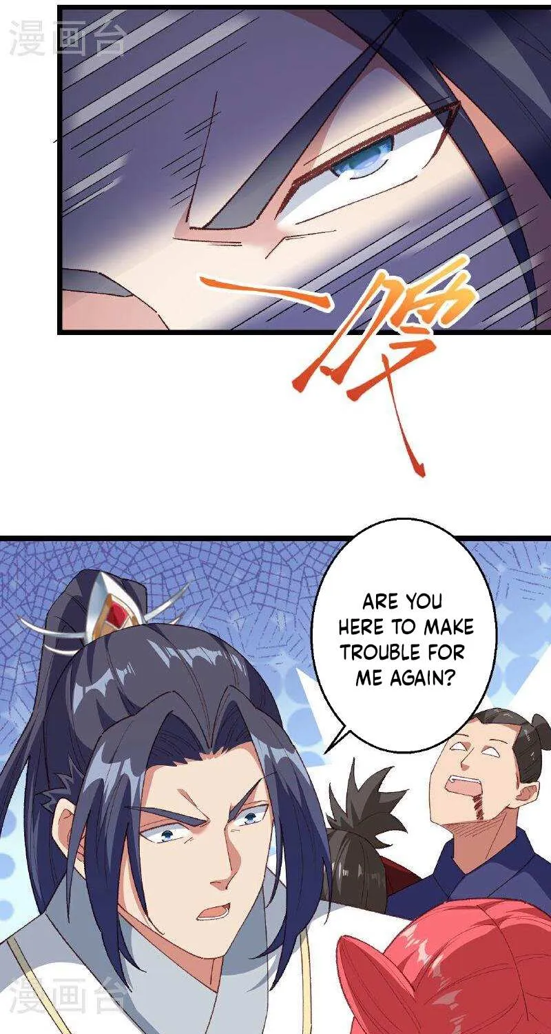 Read Against The Gods Manga Online