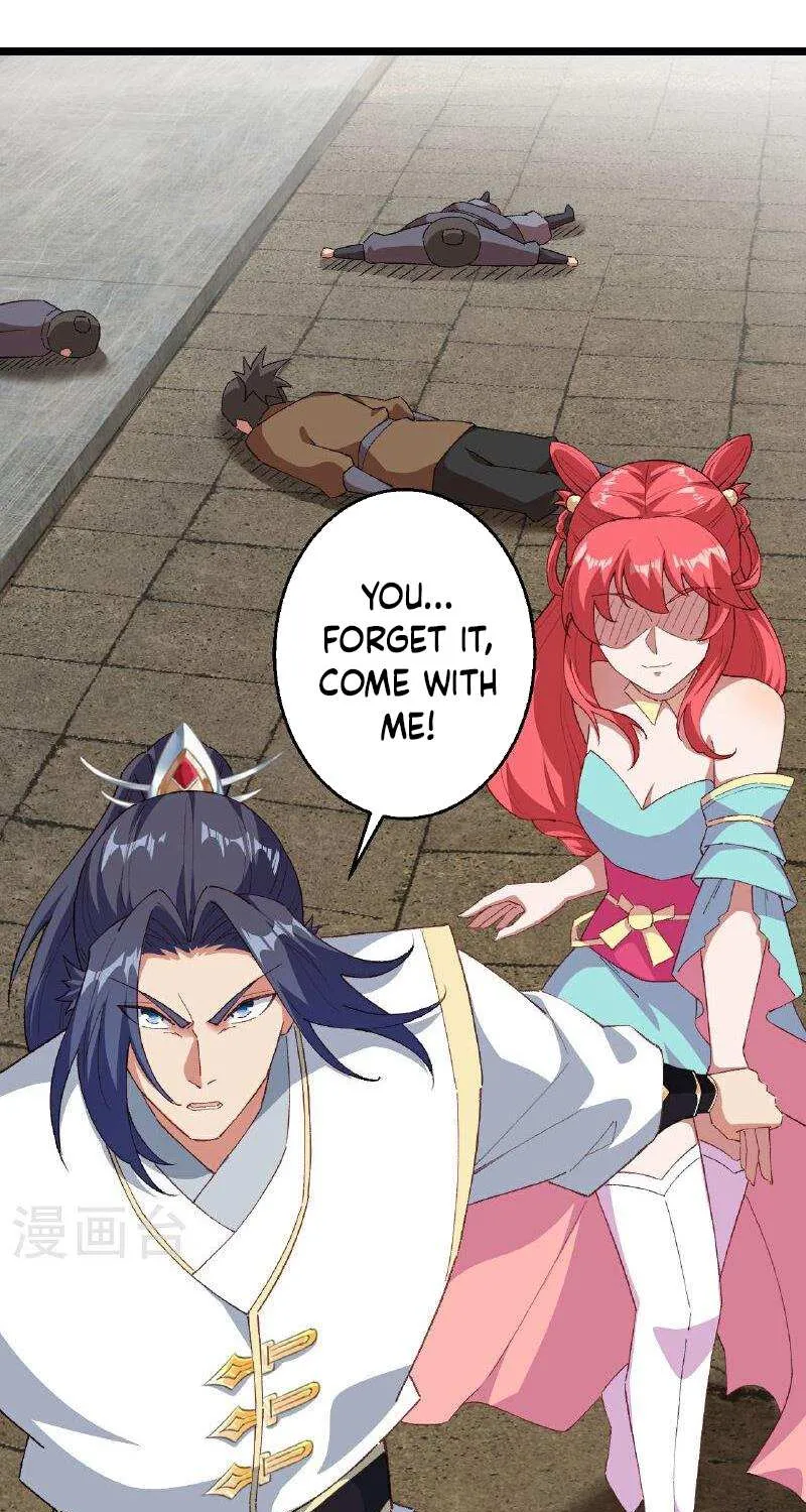 Read Against The Gods Manga Online