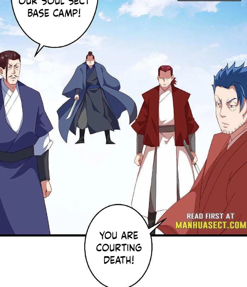 Read Against The Gods Manga Online