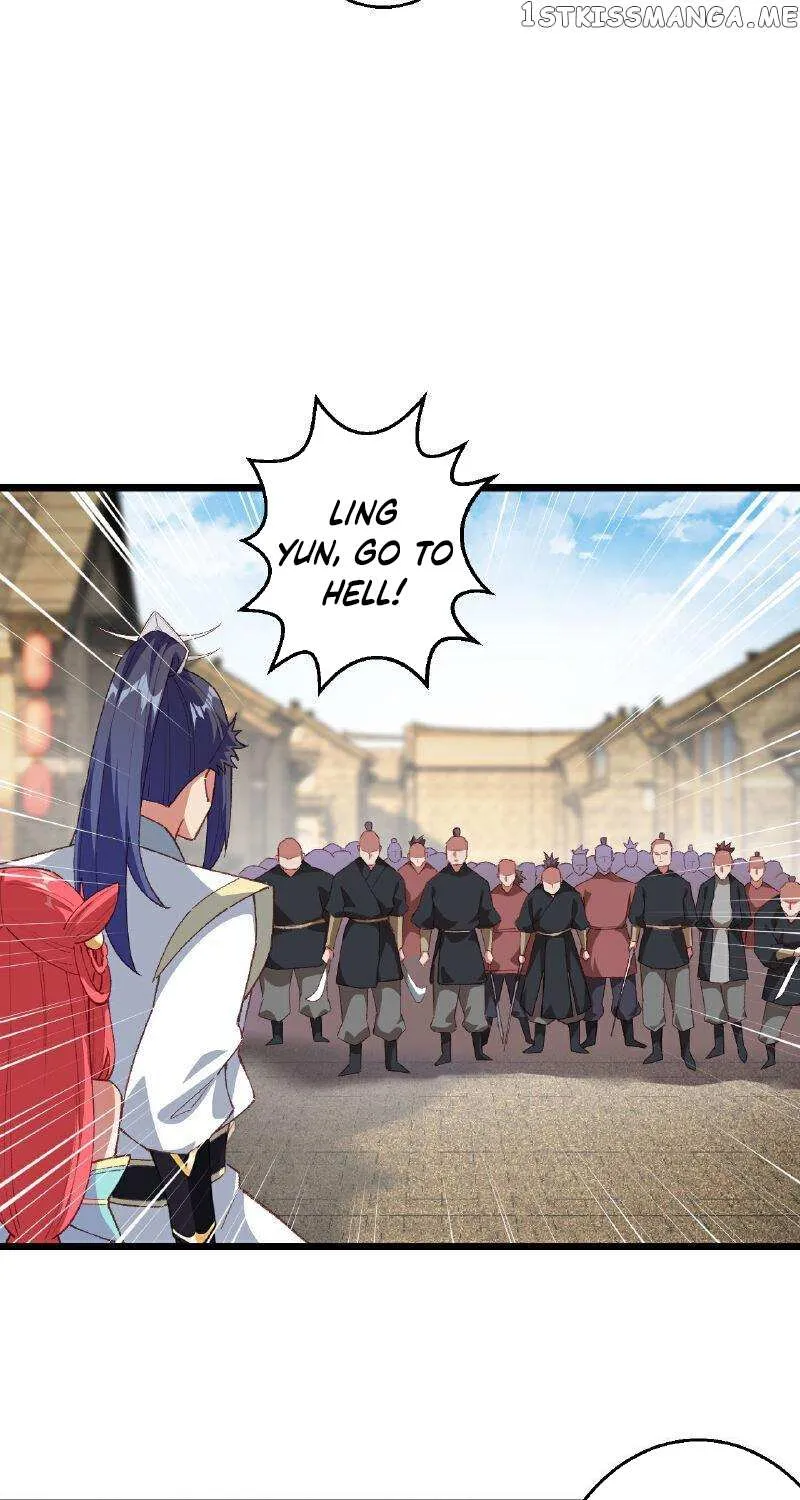 Read Against The Gods Manga Online