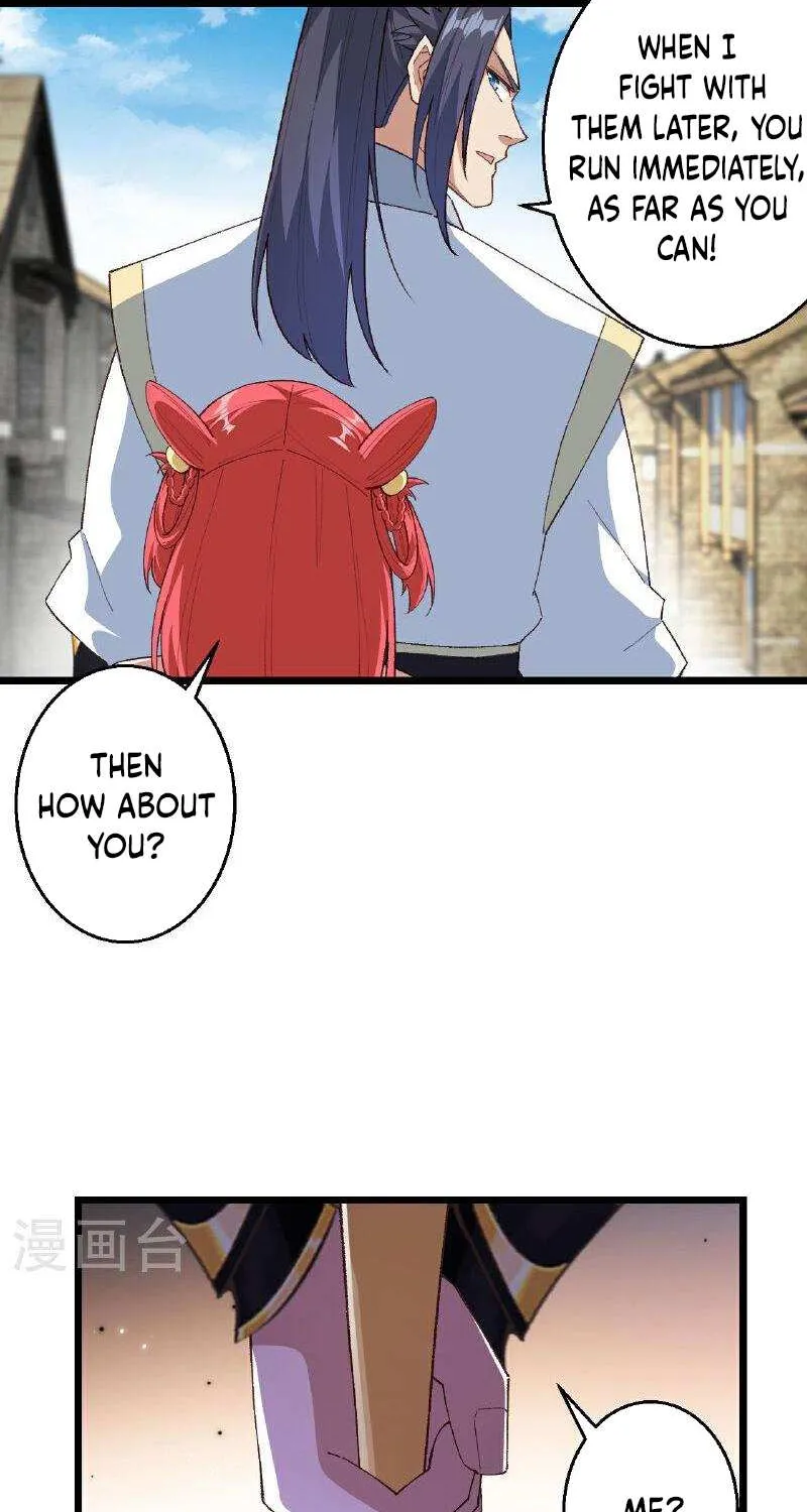 Read Against The Gods Manga Online