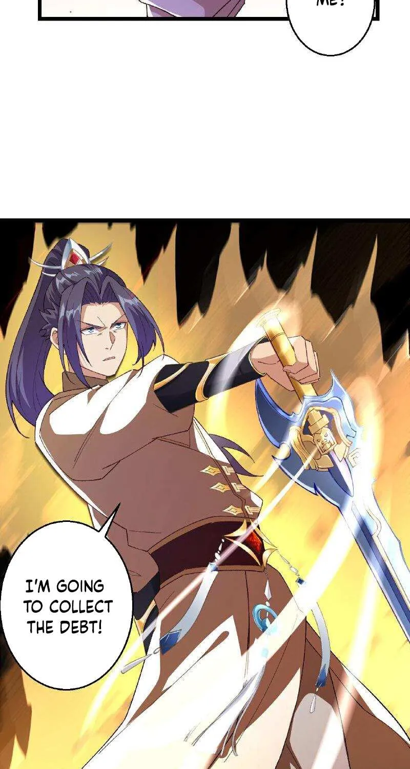 Read Against The Gods Manga Online