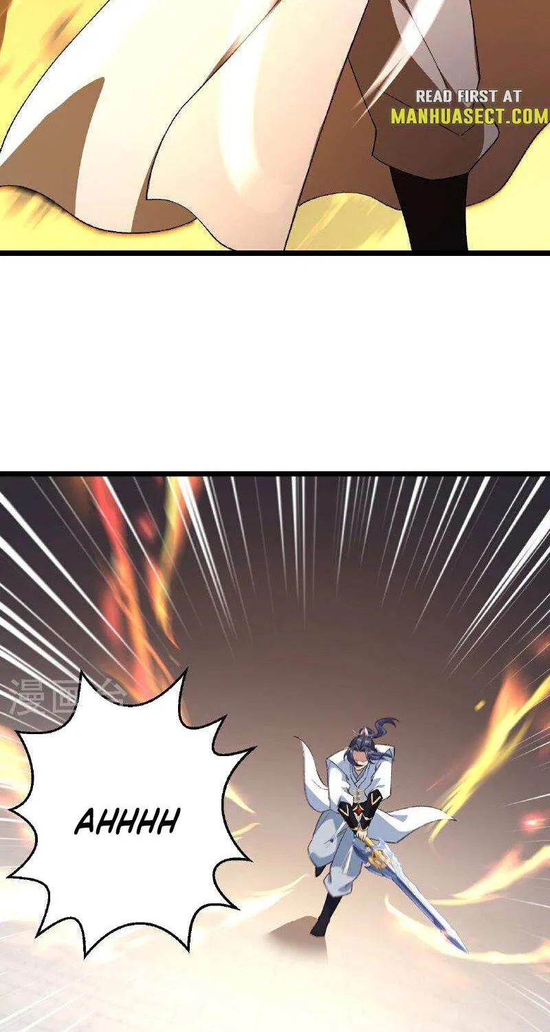 Read Against The Gods Manga Online