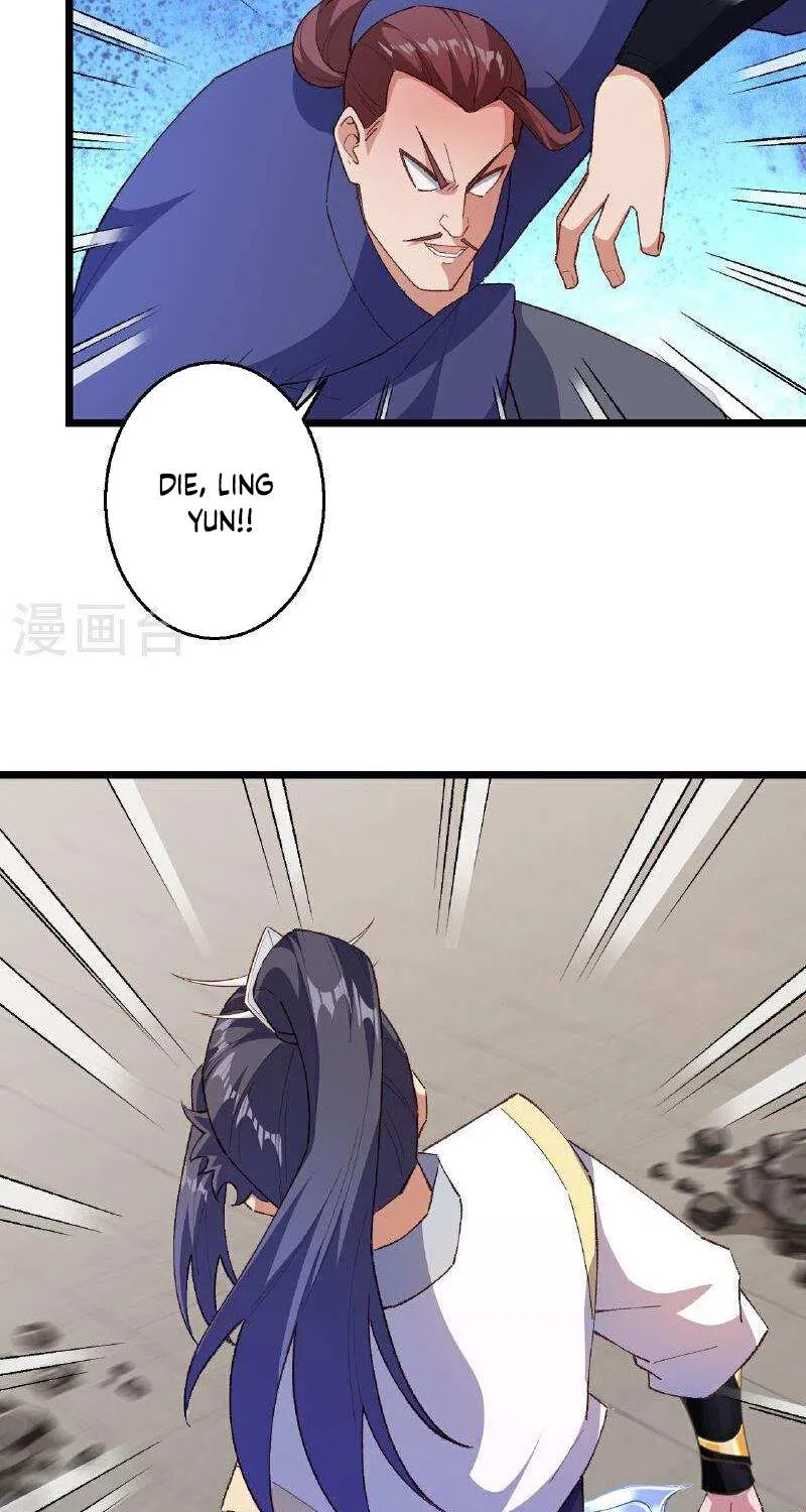 Read Against The Gods Manga Online