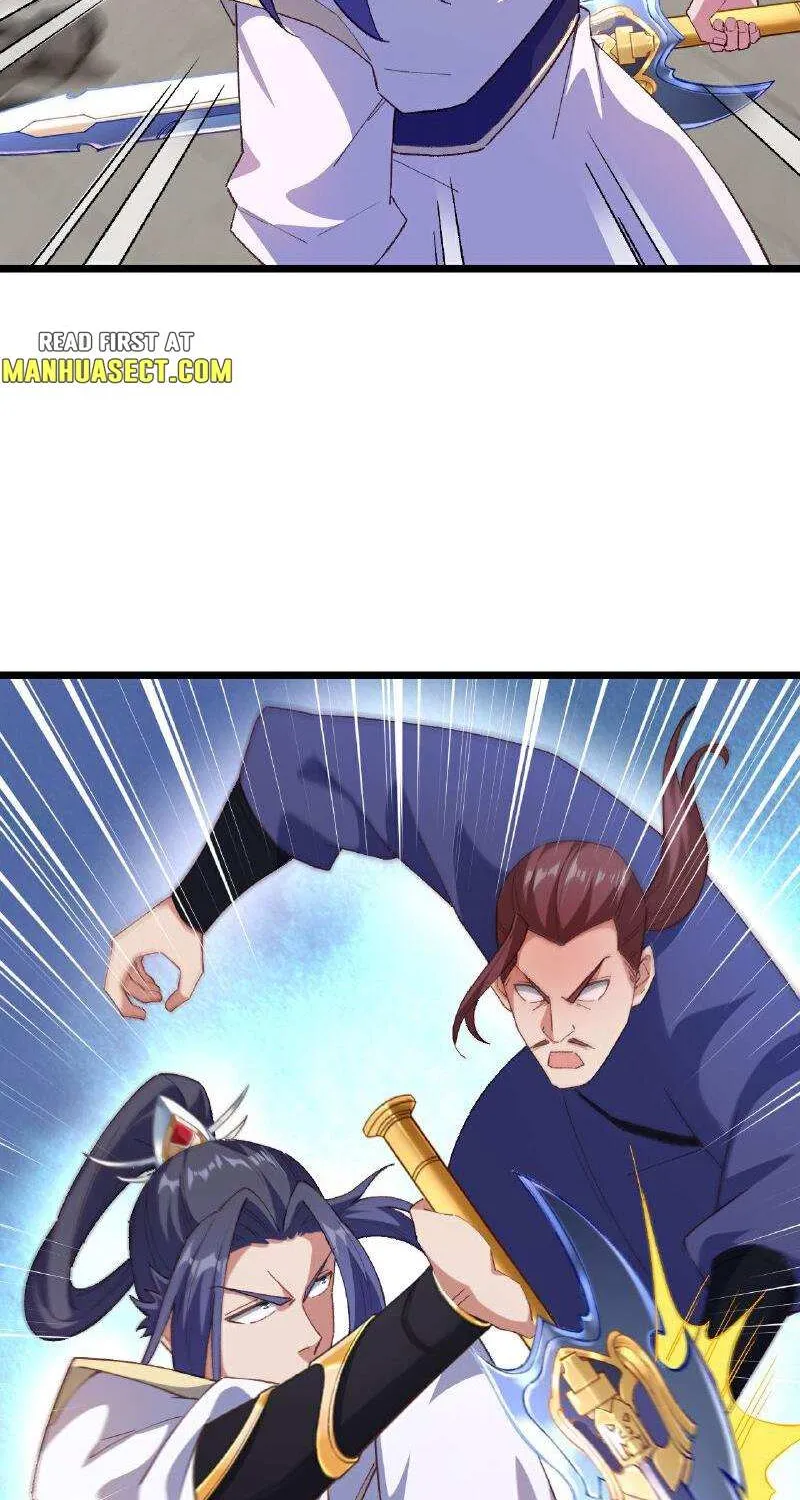 Read Against The Gods Manga Online