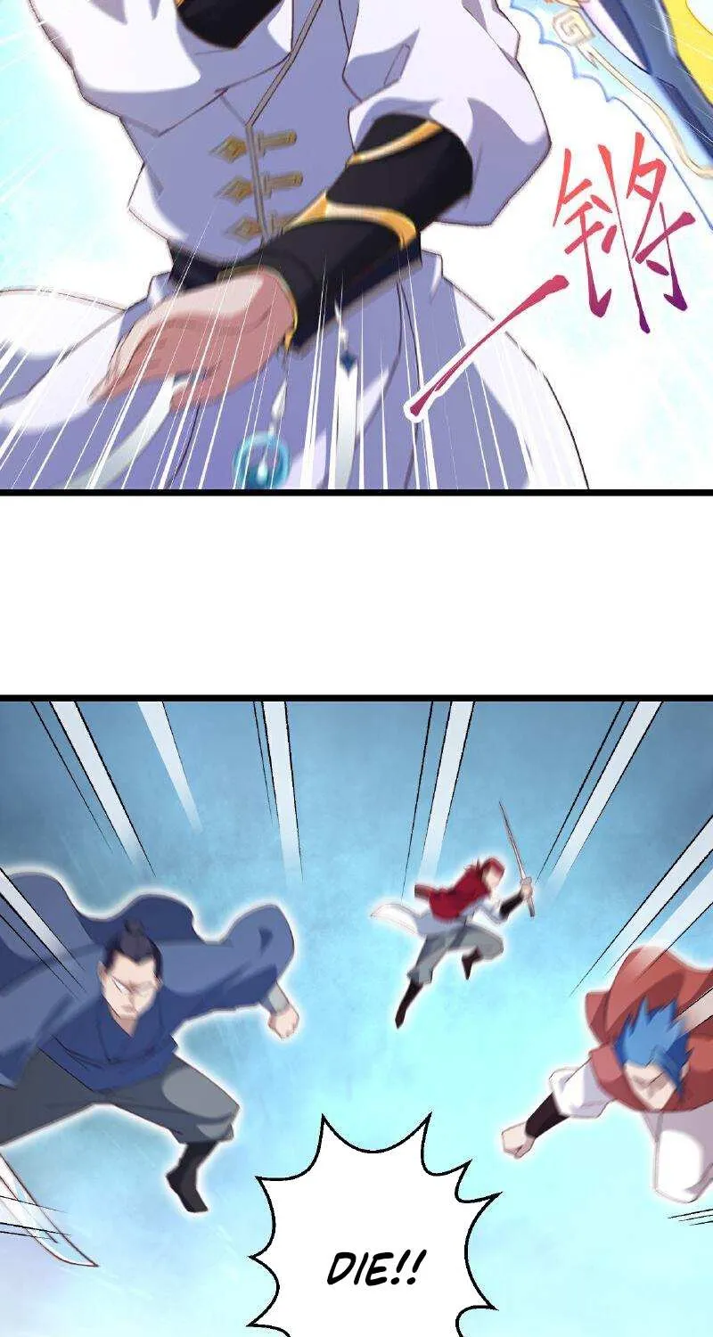 Read Against The Gods Manga Online