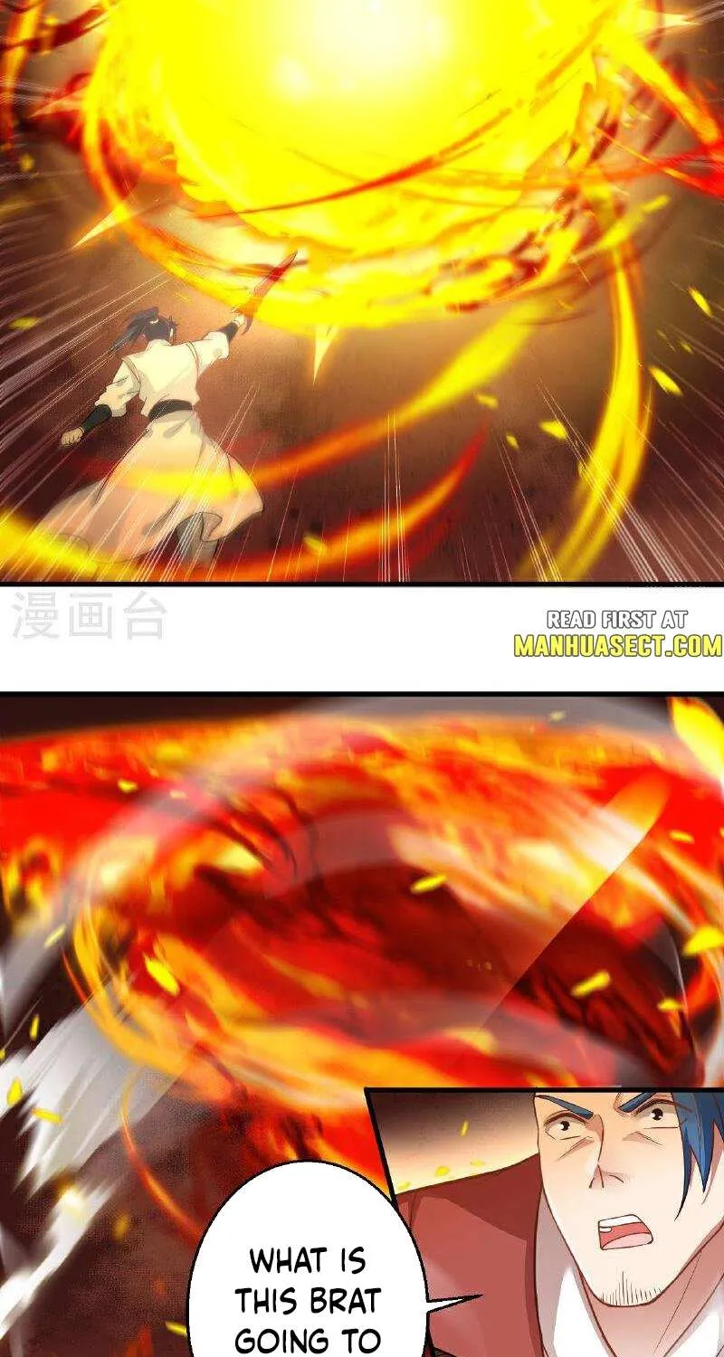 Read Against The Gods Manga Online