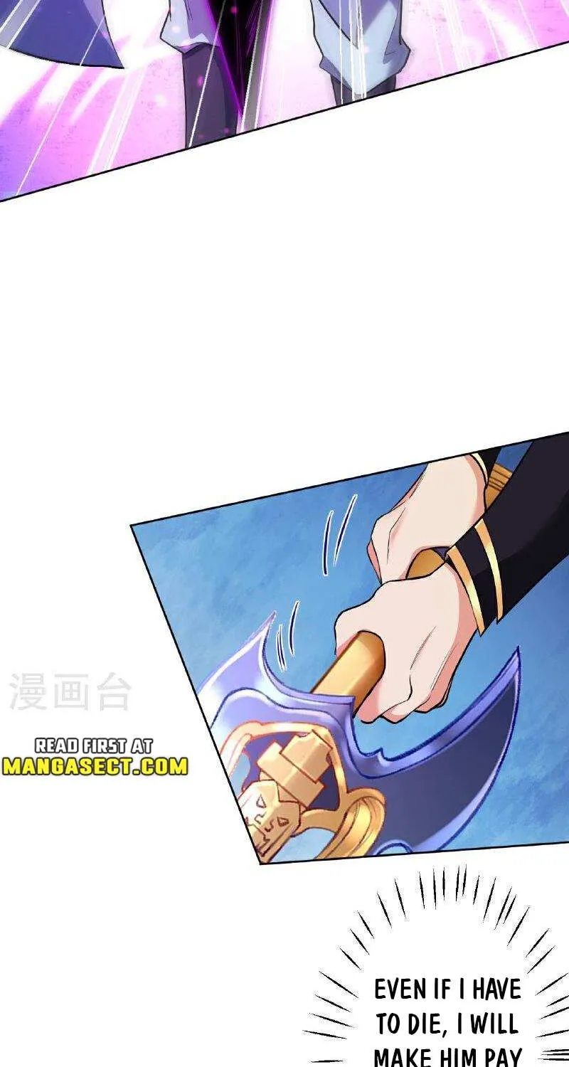 Read Against The Gods Manga Online