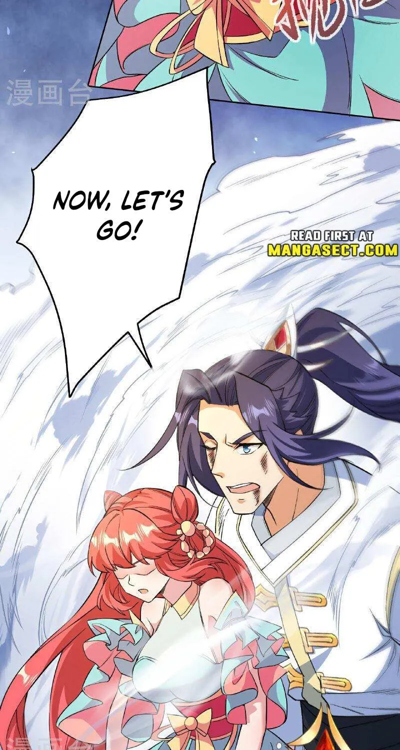 Read Against The Gods Manga Online