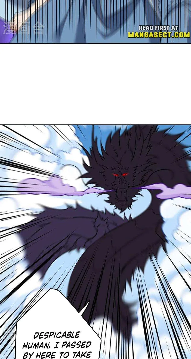 Read Against The Gods Manga Online