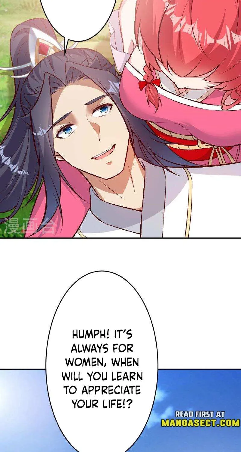 Read Against The Gods Manga Online