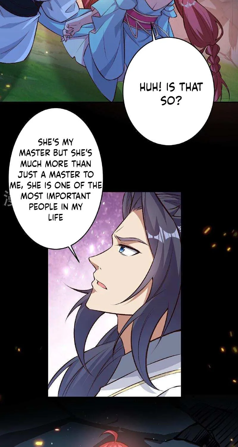 Read Against The Gods Manga Online