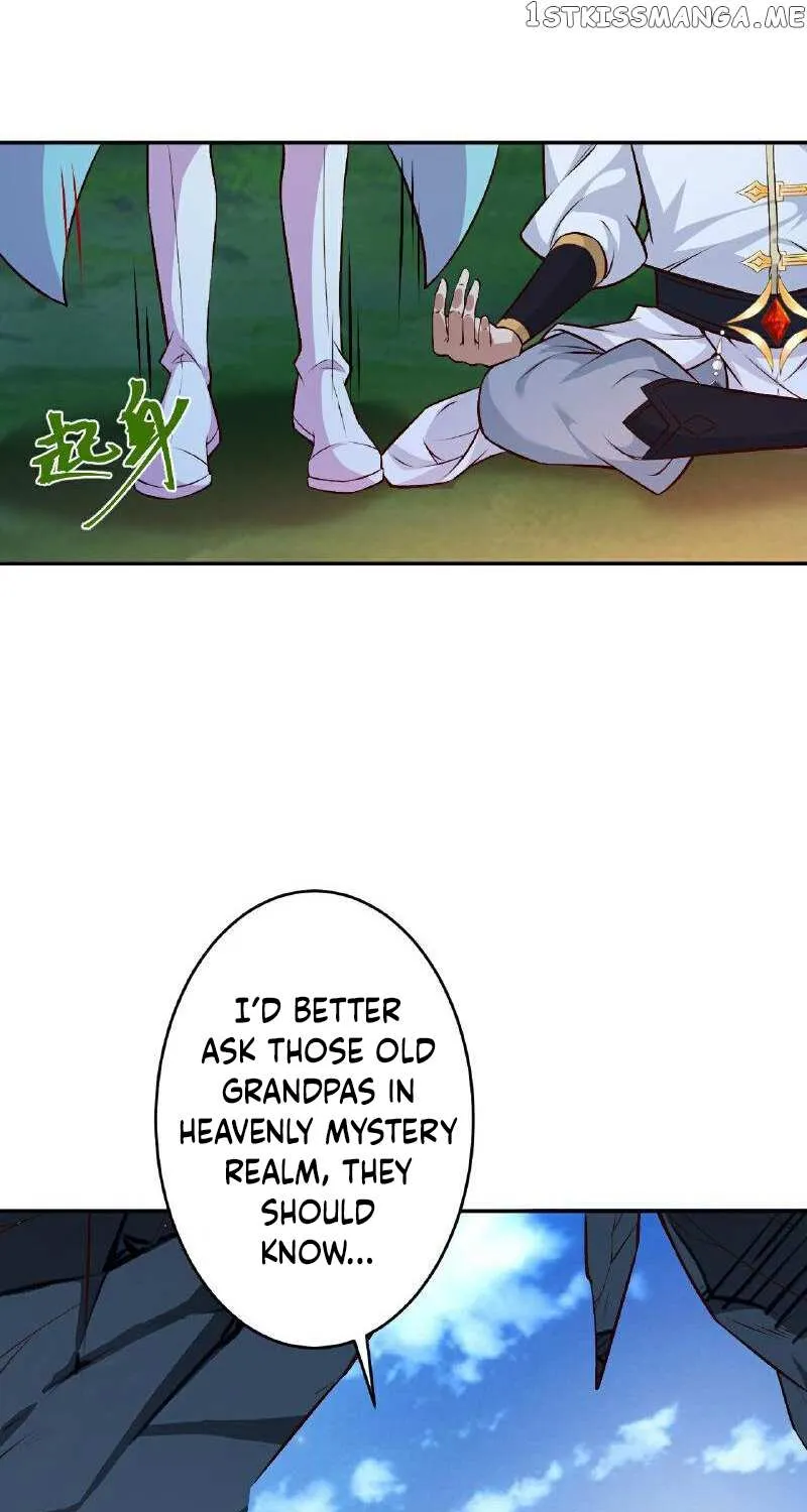 Read Against The Gods Manga Online