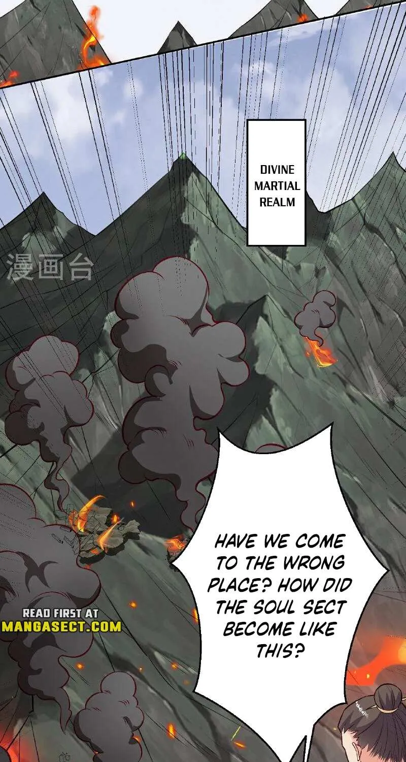 Read Against The Gods Manga Online