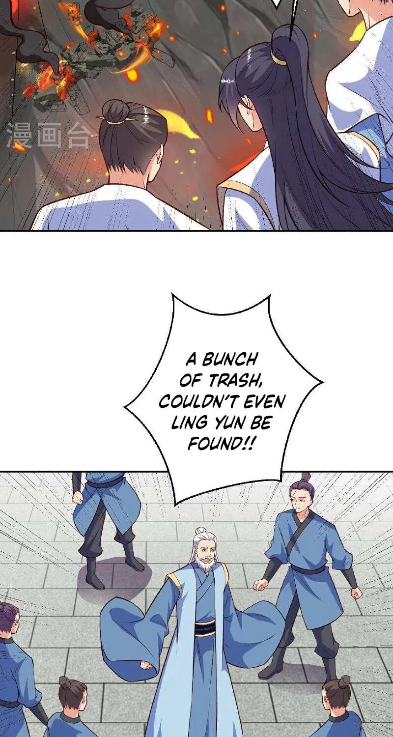 Read Against The Gods Manga Online