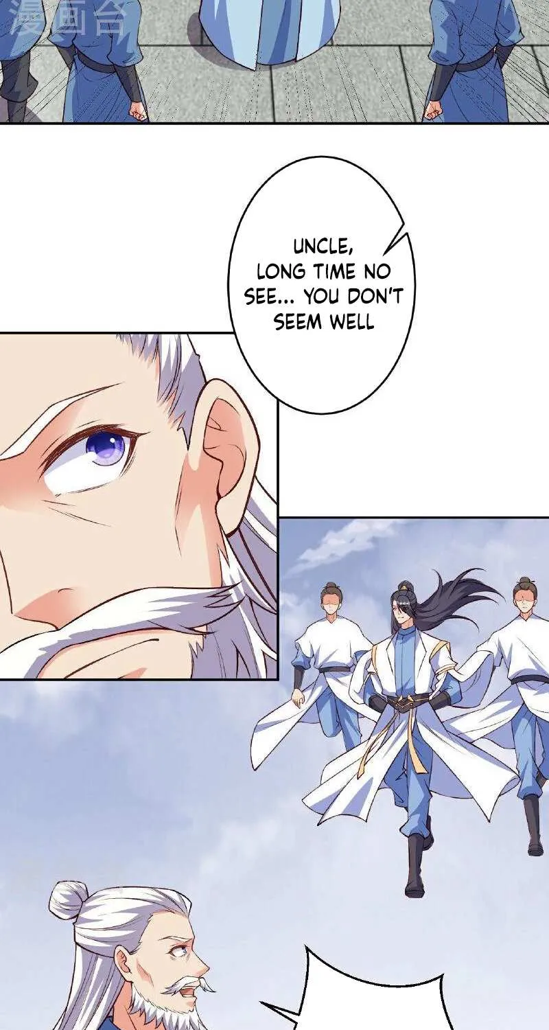 Read Against The Gods Manga Online