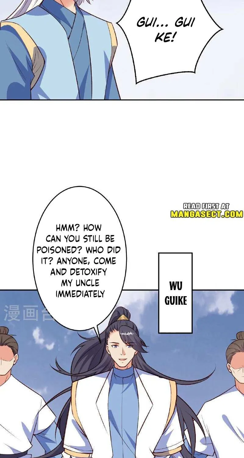 Read Against The Gods Manga Online