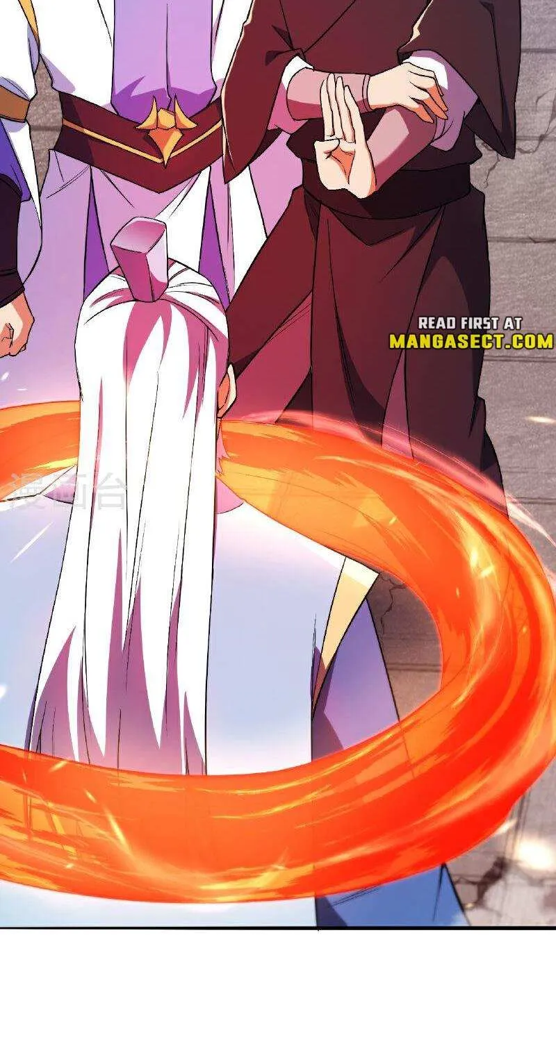 Read Against The Gods Manga Online