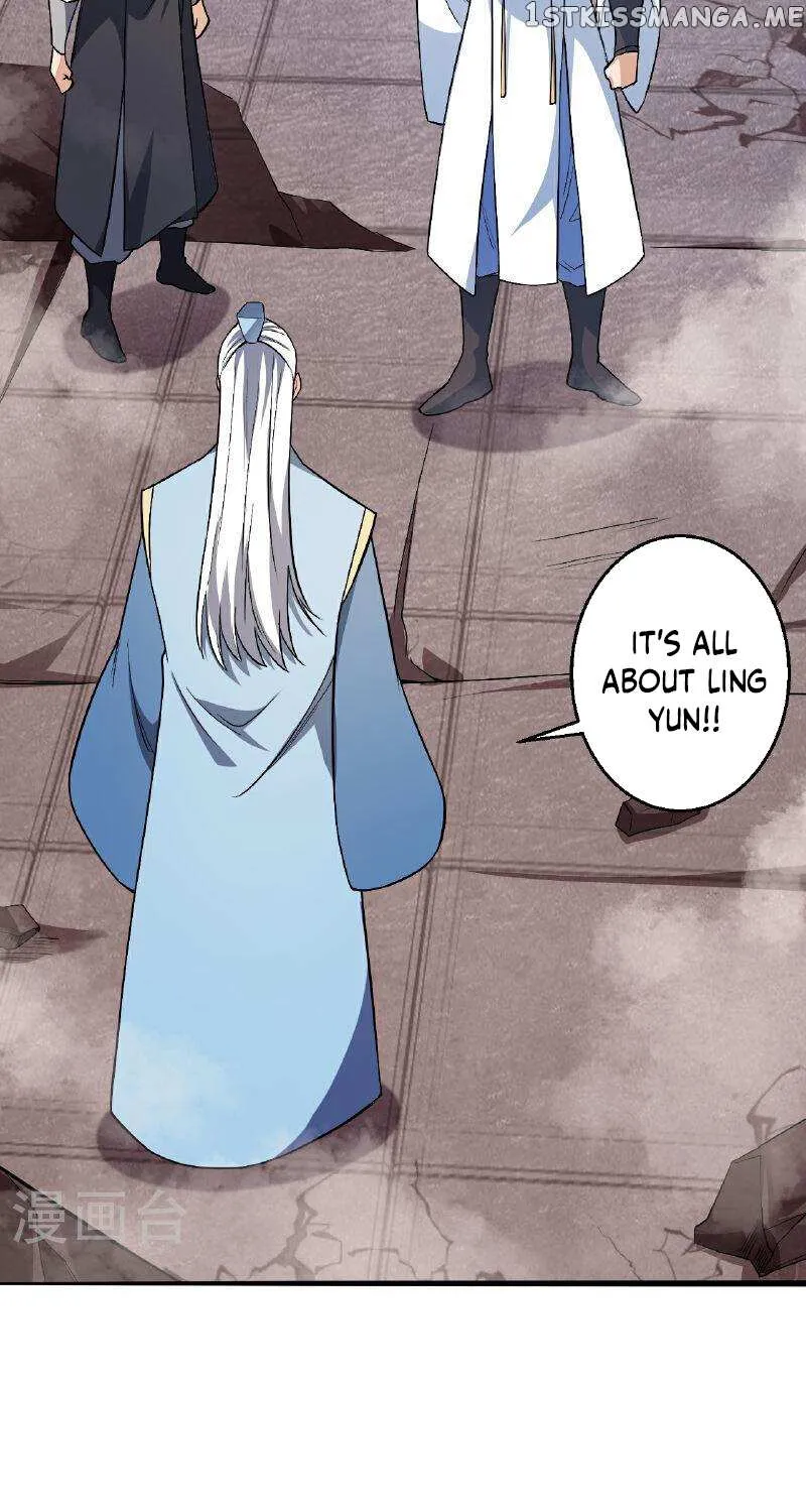 Read Against The Gods Manga Online