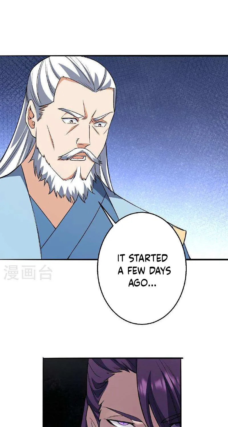 Read Against The Gods Manga Online