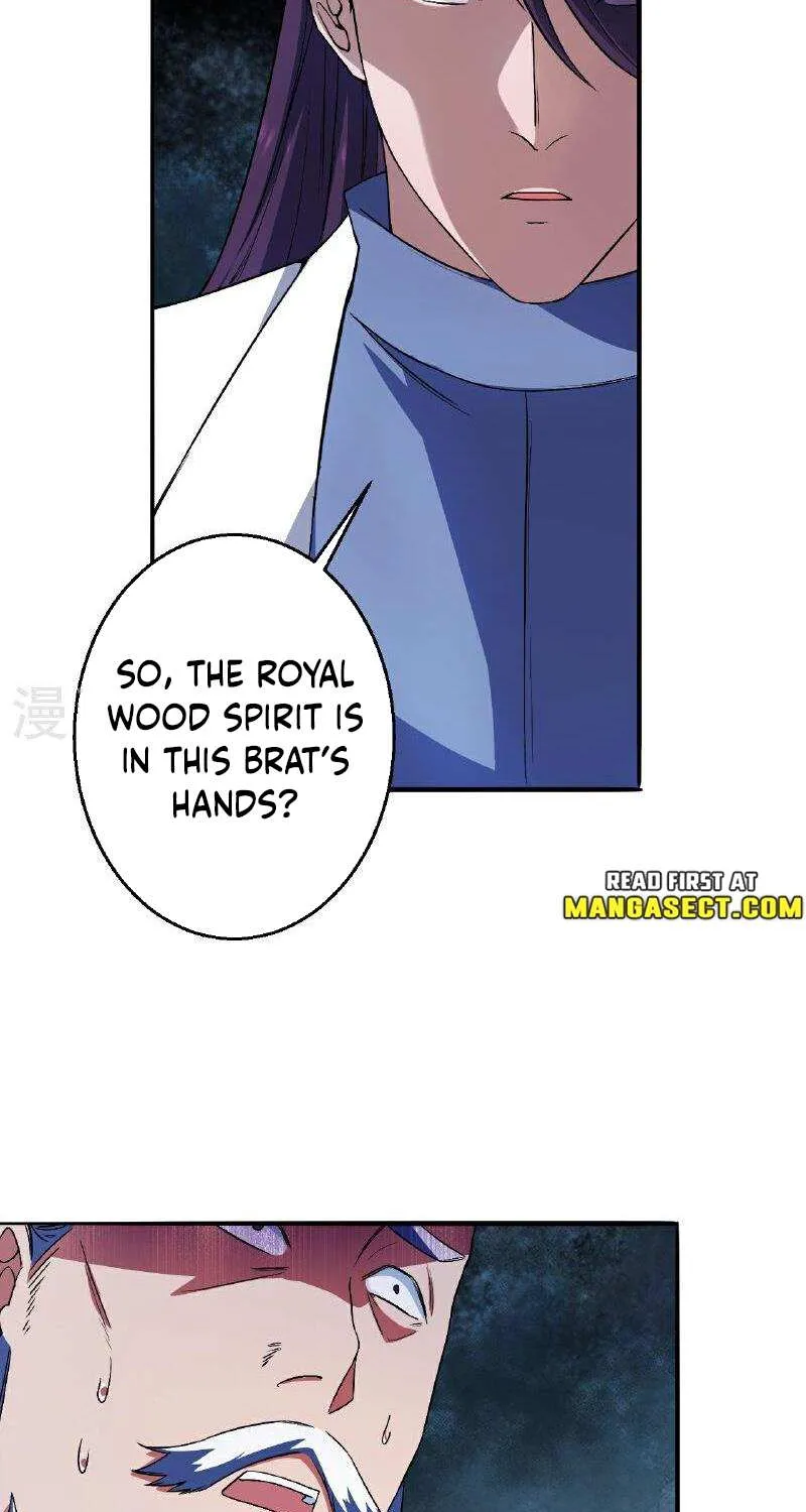 Read Against The Gods Manga Online