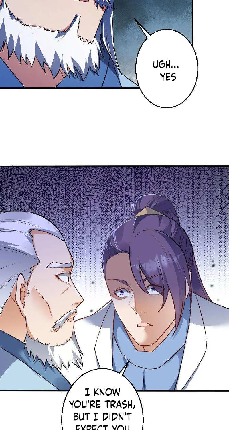 Read Against The Gods Manga Online