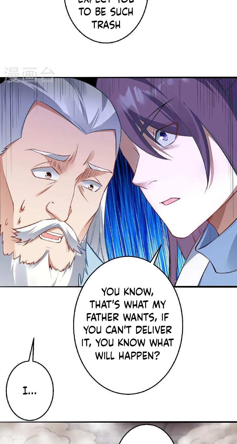 Read Against The Gods Manga Online